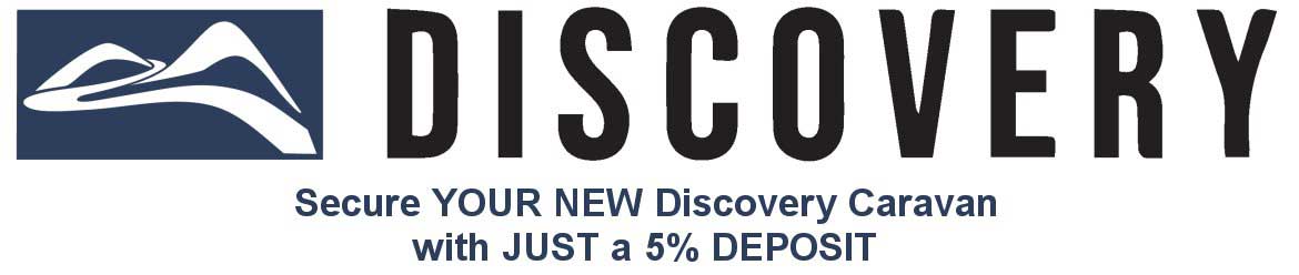 Discovery D4 Deposit Banner